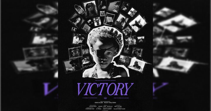 Slick Rick - 'VICTORY' (Trailer)