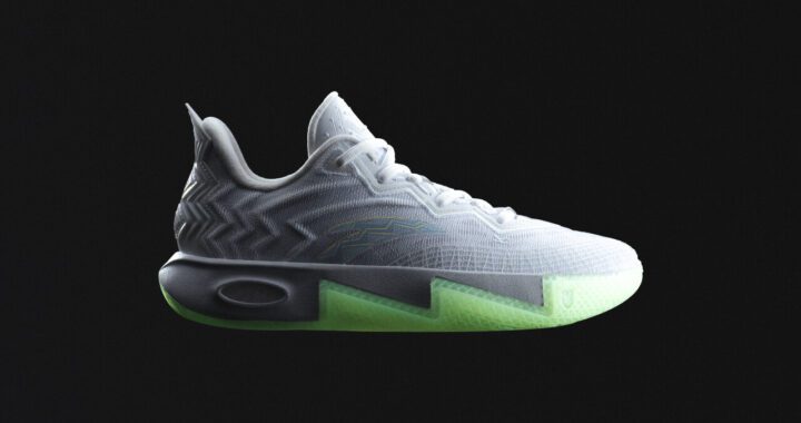 ANTA and Kyrie Irving Next Shoe Kai 2 'White Phantom'