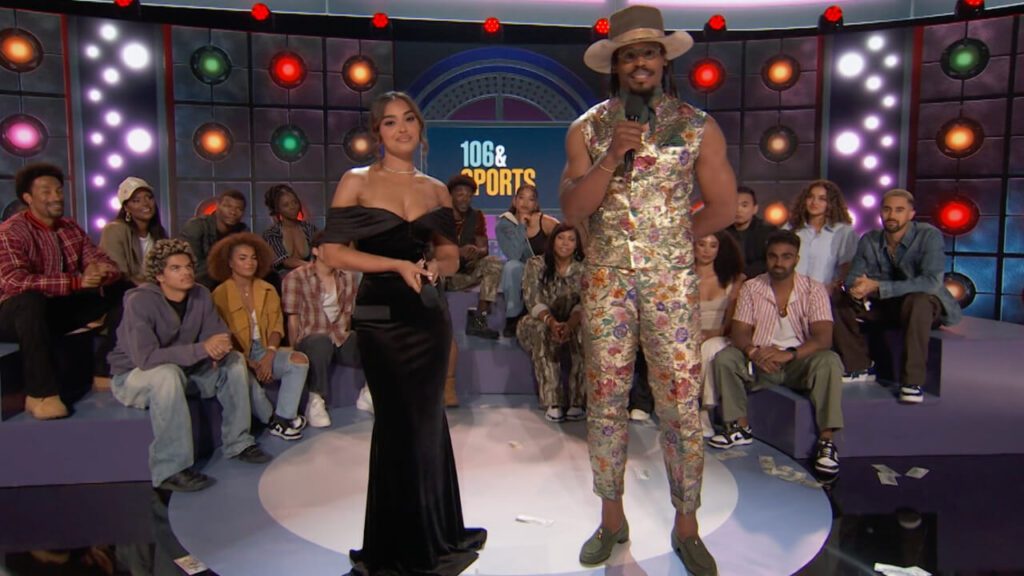 BET Media Group and SpringHill Announce New Show, 106 & Sports