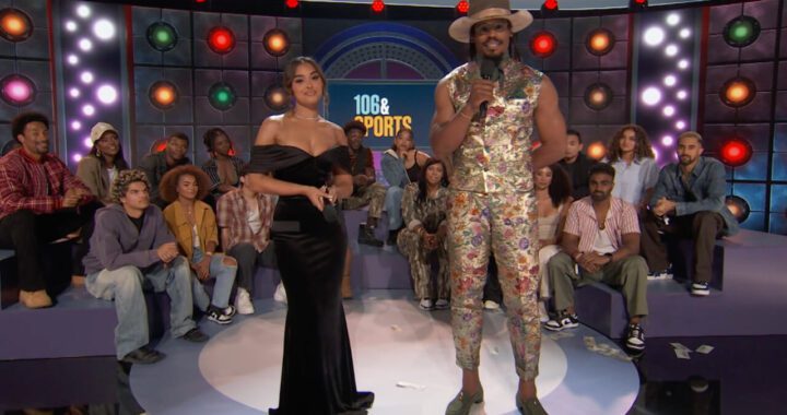 BET Media Group and SpringHill Announce New Show, 106 & Sports