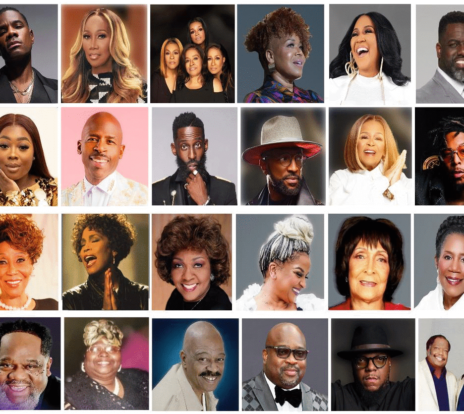 Gospel Music of Hall of Fame Announces 2025 Inductees and Special Award Recipients