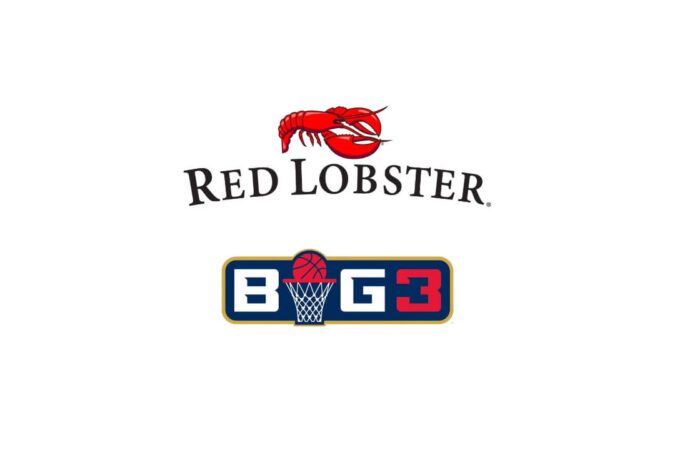 Red Lobster Partners with BIG3