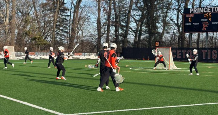 Harlem’s Uptown Lacrosse's 'Uptown L-Ball at the Rucker' Sunday, June 22