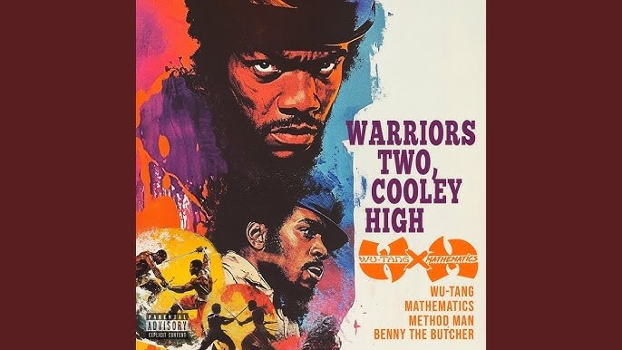 Wu-Tang Clan, Method Man, U-God, and Benny The Butcher