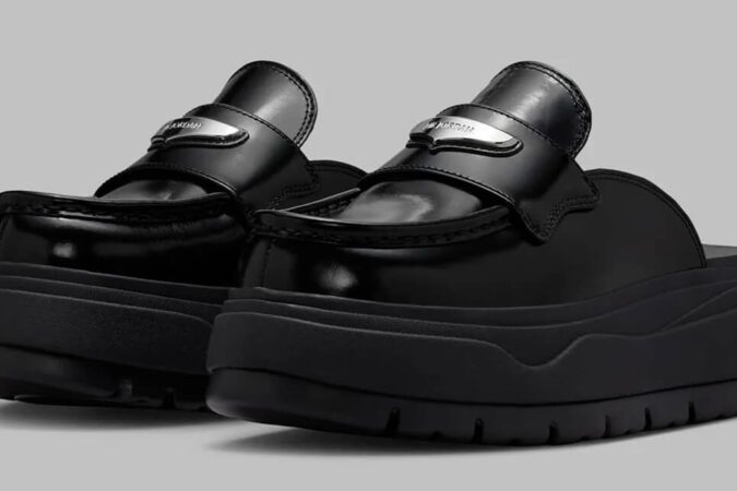 Air Jordans Will Be Available As Women's Loafers Fall 2025