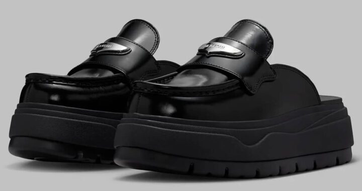 Air Jordans Will Be Available As Women's Loafers Fall 2025