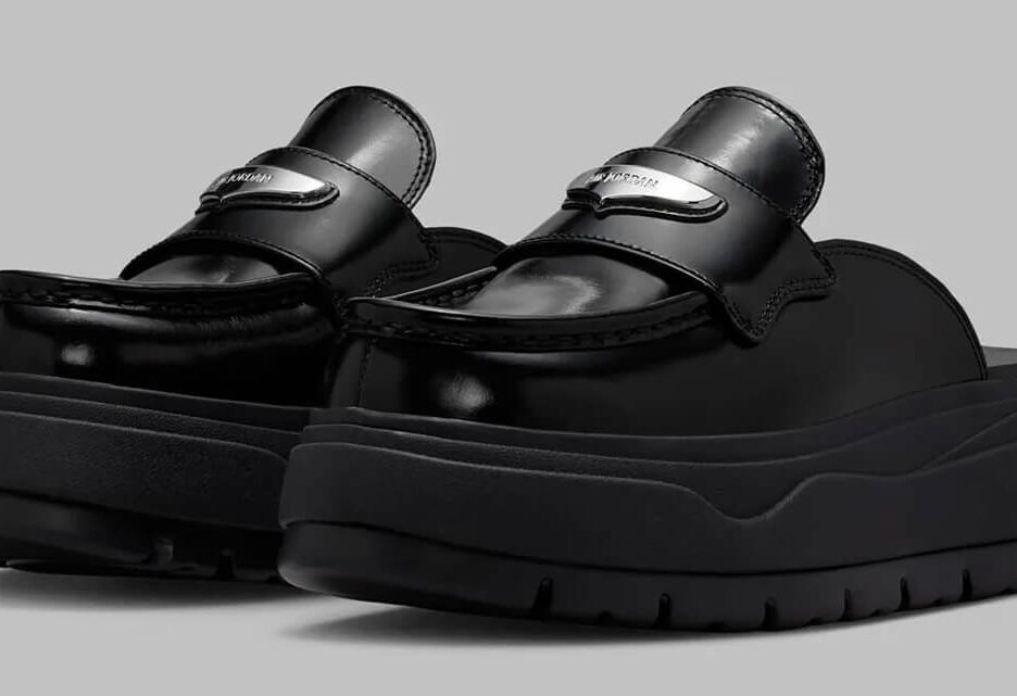 Air Jordans Will Be Available As Women's Loafers Fall 2025