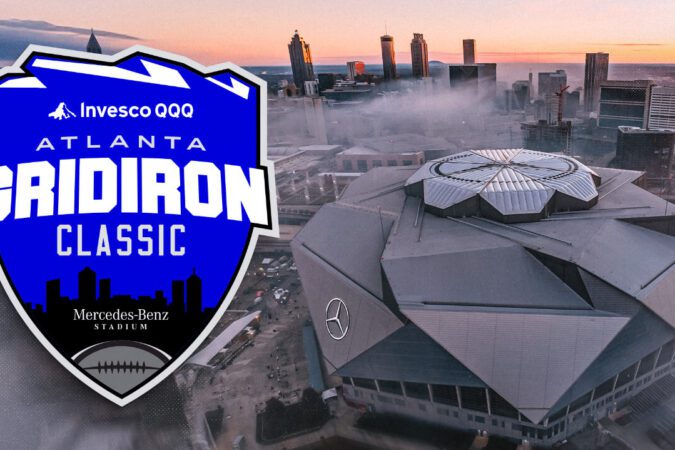 Atlanta's Mercedes-Benz Stadium To Host New College Football Classic