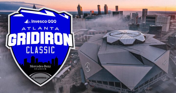 Atlanta's Mercedes-Benz Stadium To Host New College Football Classic