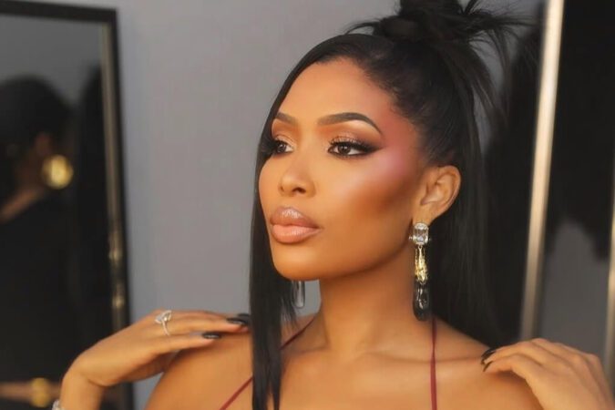 Real Housewives Of Atlanta Cast Member Brit Eady Sues Bravo, NBC For Defamation
