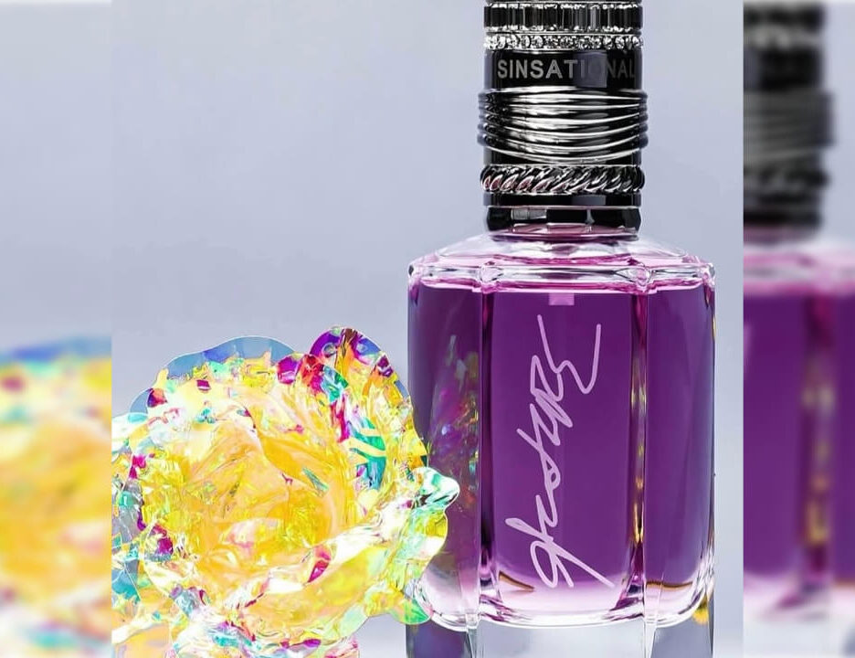 Future Introduces New Women's Fragrance, SINSATATIONAL By Future