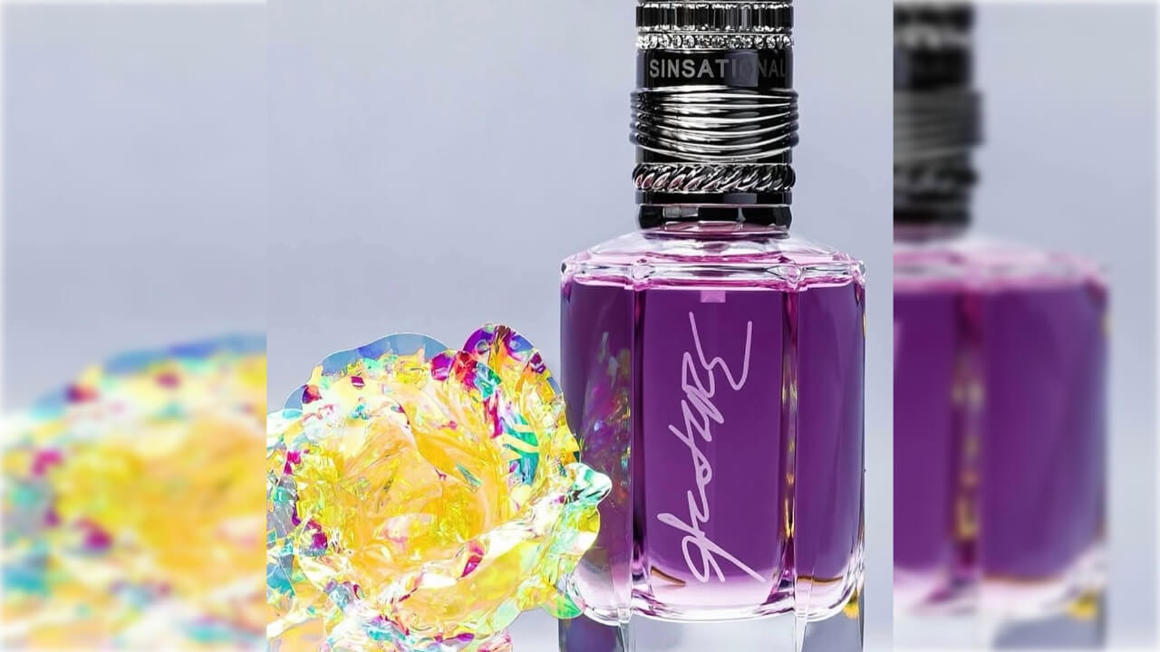 Future Introduces New Women's Fragrance, SINSATATIONAL By Future