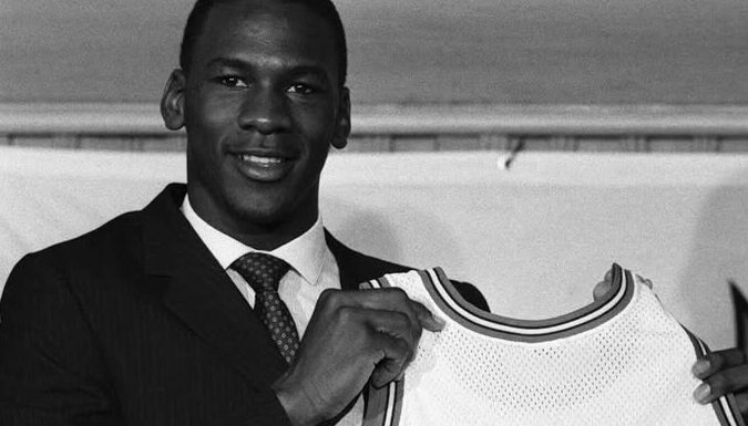 Michael Jordan Leaned Toward Signing With Adidas, But They Couldn't Match Nike's Offer