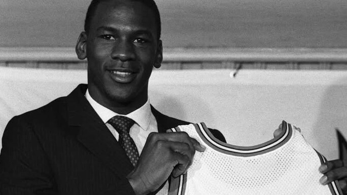 Michael Jordan Leaned Toward Signing With Adidas, But They Couldn't Match Nike's Offer