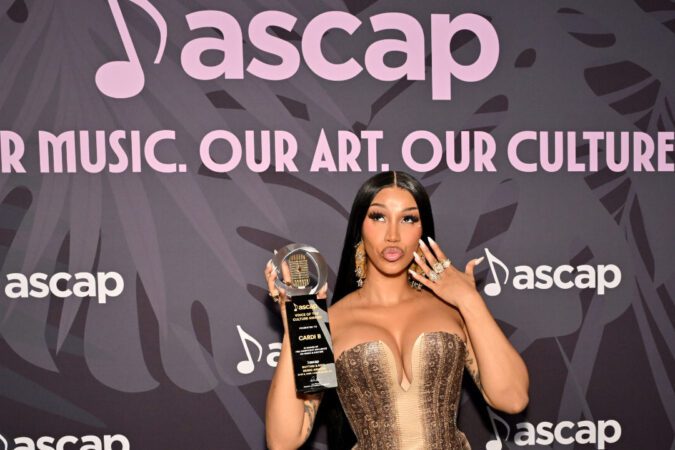 Winners of the 2025 ASCAP Rhythm & Soul Music Awards Announced