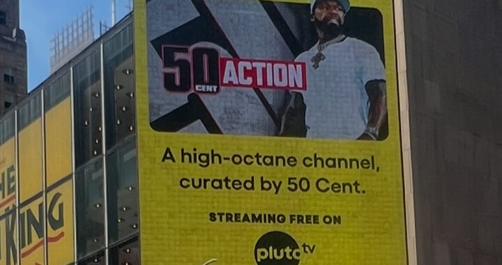 50 Cent Debuts Action Channel On Pluto TV