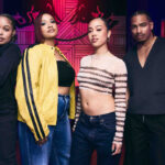 Alex Isley, Joyce Wrice, Arin Ray, Aneesa Strings | Red Bull Spiral Freestyle