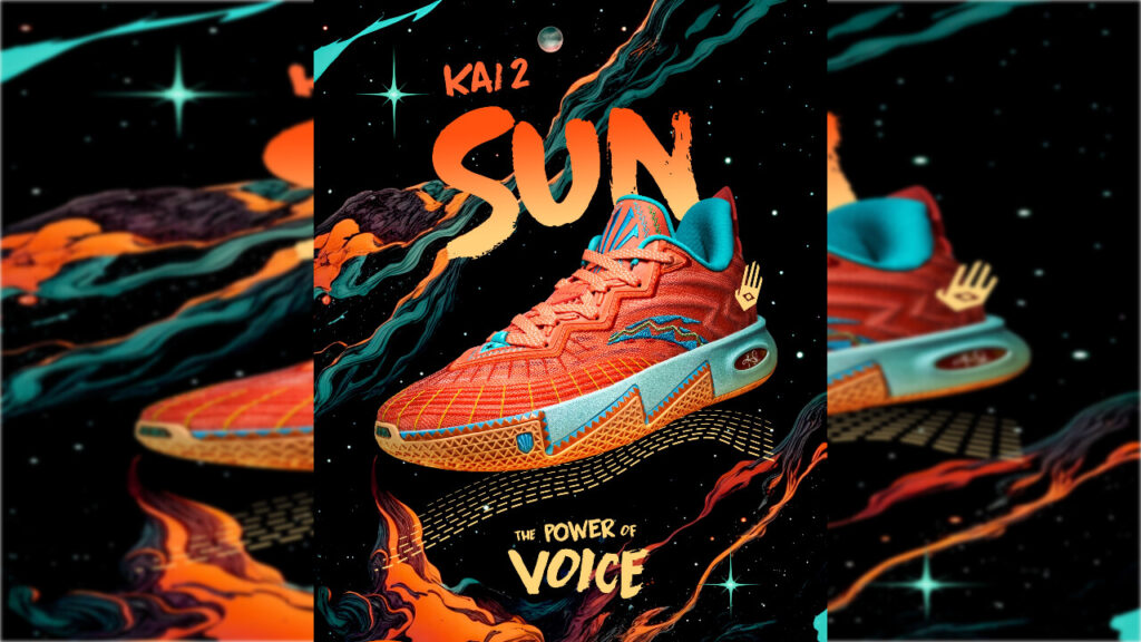 Feature and ANTA Launch the Kai 2 Sun