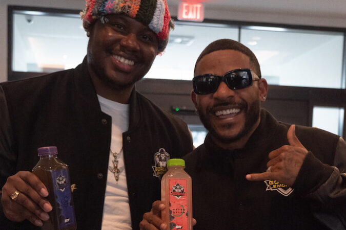 Gorilla Lemonade Partners with Eric Bellinger to Launch Piña Colada Flavor