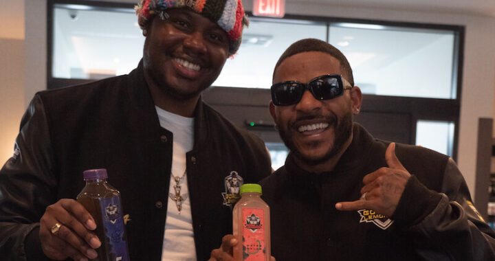 Gorilla Lemonade Partners with Eric Bellinger to Launch Piña Colada Flavor