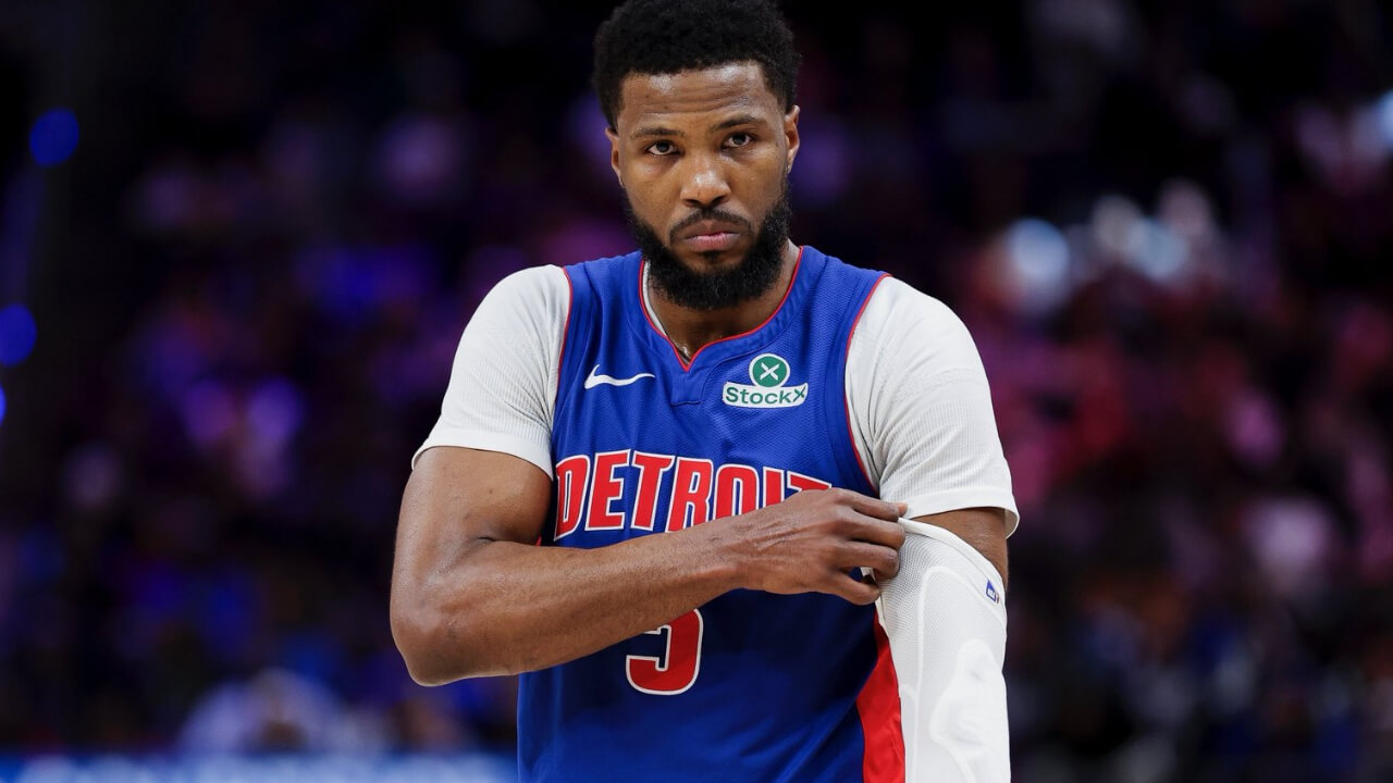 Malik Beasley Is Being Investigated For Gambling, But His Barber, Dentist and Landlord Want First Crack At Him