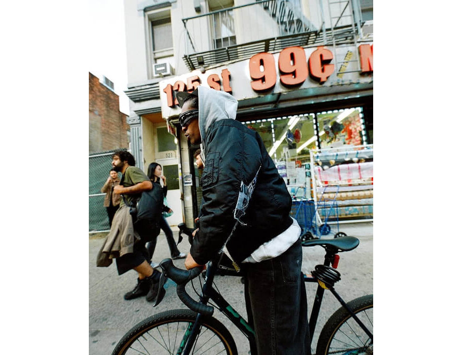 Ray-Ban and A$AP Rocky Debut The Next Generation Collection