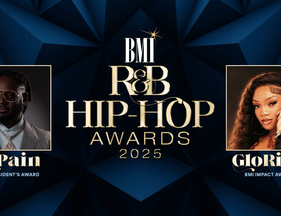 T-Pain Will Be Honored With BMI President's Award at the 2025 BMI R&B/Hip-Hop Awards