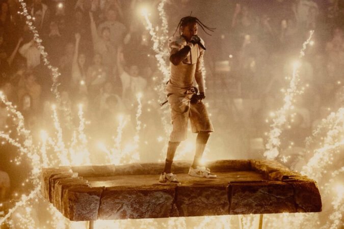 Travis Scott Adds Dates in Mumbai, India, Abu Dhabi, UAE to 2025 CIRCUS MAXIMUS WORLD TOUR