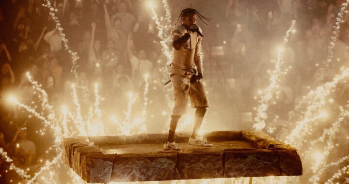 Travis Scott Adds Dates in Mumbai, India, Abu Dhabi, UAE to 2025 CIRCUS MAXIMUS WORLD TOUR
