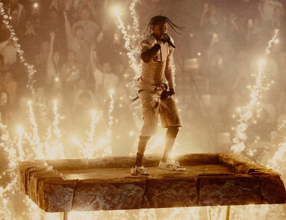 Travis Scott Adds Dates in Mumbai, India, Abu Dhabi, UAE to 2025 CIRCUS MAXIMUS WORLD TOUR