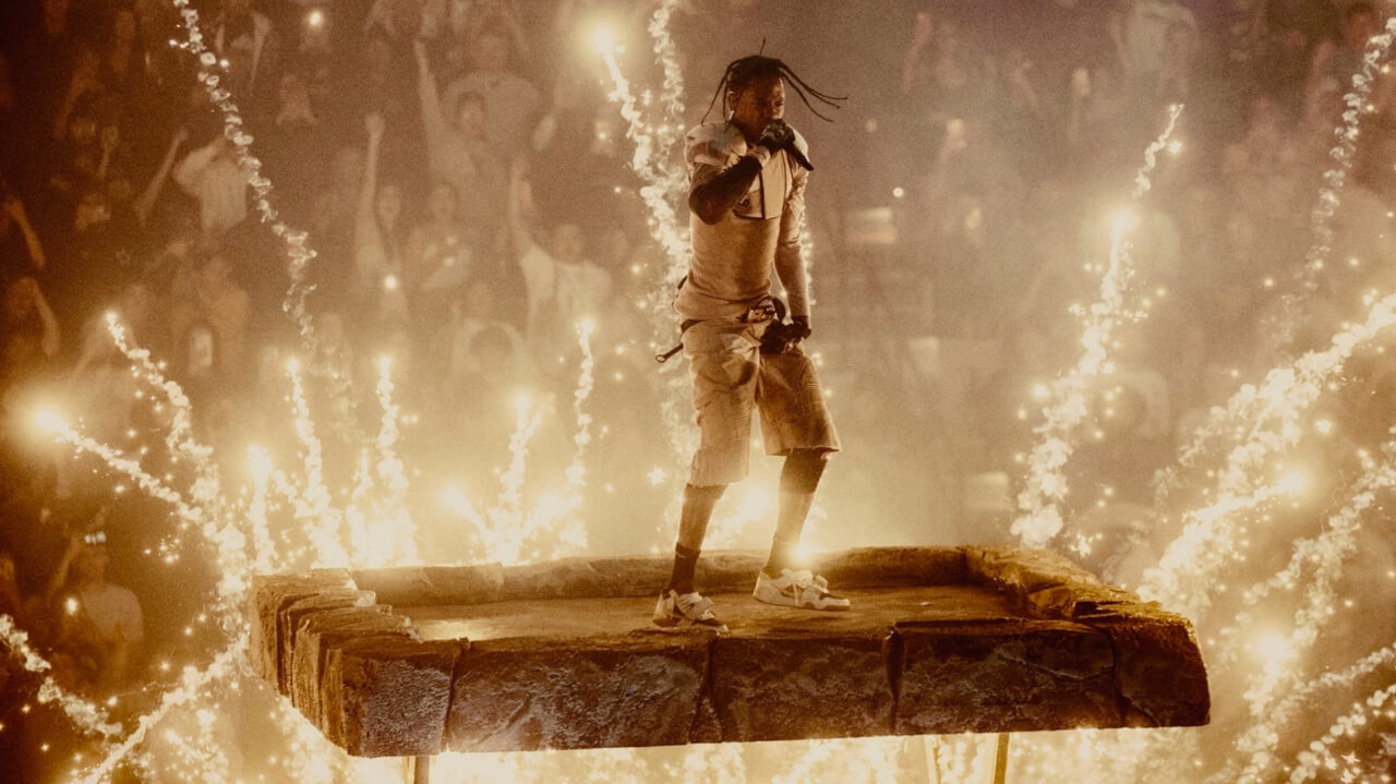 Travis Scott Adds Dates in Mumbai, India, Abu Dhabi, UAE to 2025 CIRCUS MAXIMUS WORLD TOUR