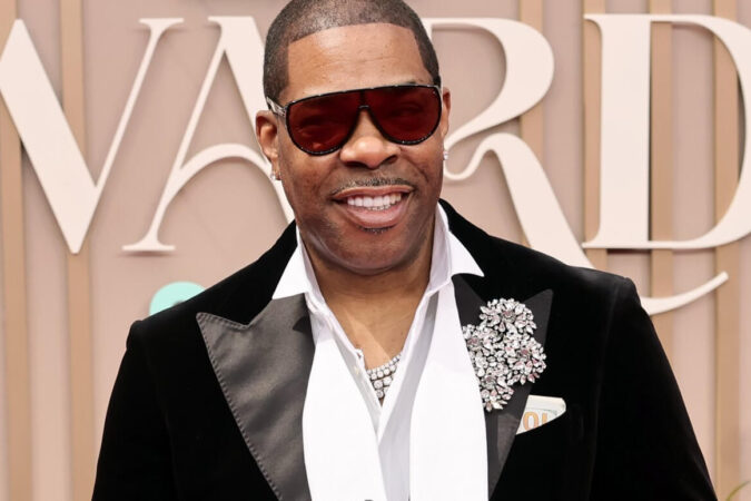 Busta Rhymes To Be Honored With Star On Hollywood Walk of Fame