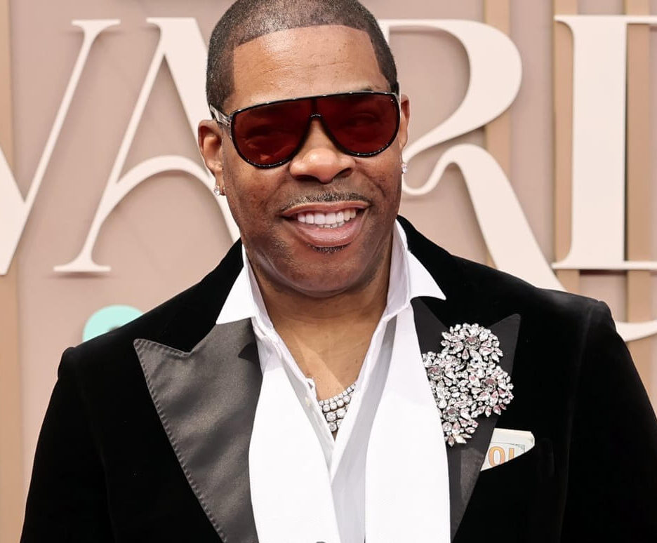 Busta Rhymes To Be Honored With Star On Hollywood Walk of Fame