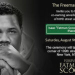 Harlem To Recognize Fatman Scoop By Co-Naming A Street After Popular Recording Artist