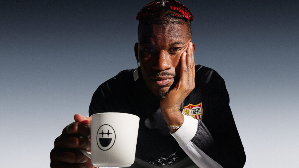 Jimmy Butler's BIGFACE Coffee Pops Up in San Francisco