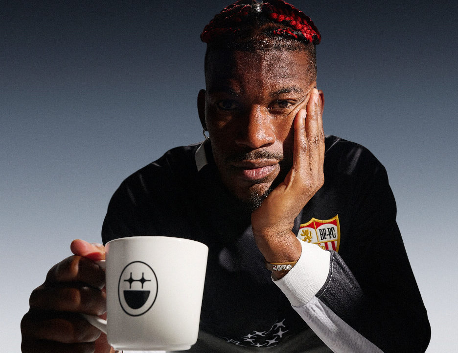 Jimmy Butler's BIGFACE Coffee Pops Up in San Francisco