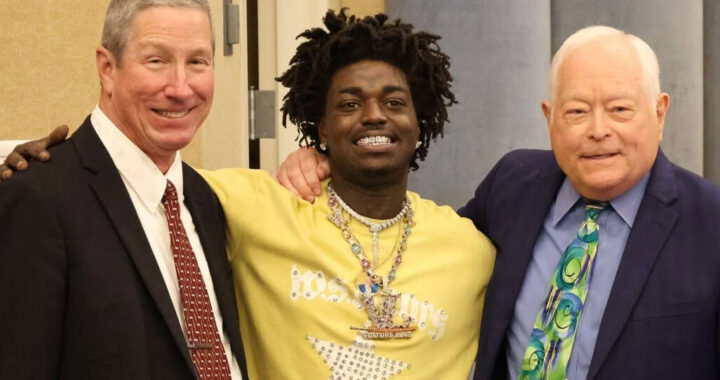 Kodak Black Honored With Key To The City Of Pompano Beach