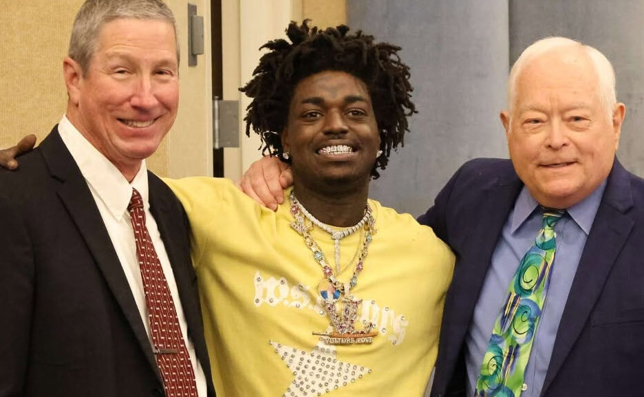 Kodak Black Honored With Key To The City Of Pompano Beach