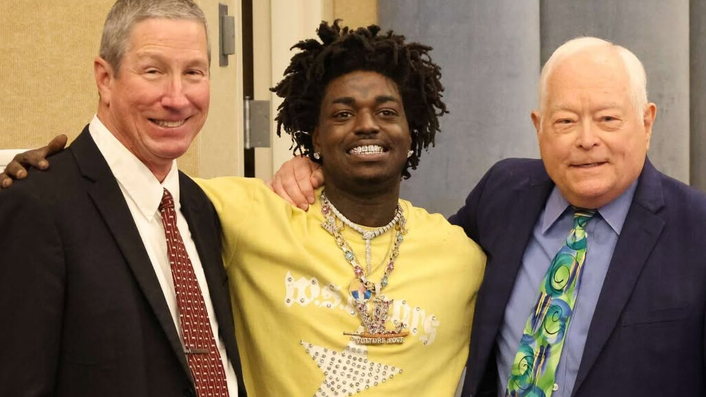 Kodak Black Honored With Key To The City Of Pompano Beach