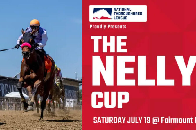 Nelly Invests In Horse Racing Franchise, Moving Team To St. Louis