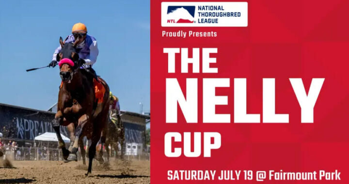 Nelly Invests In Horse Racing Franchise, Moving Team To St. Louis