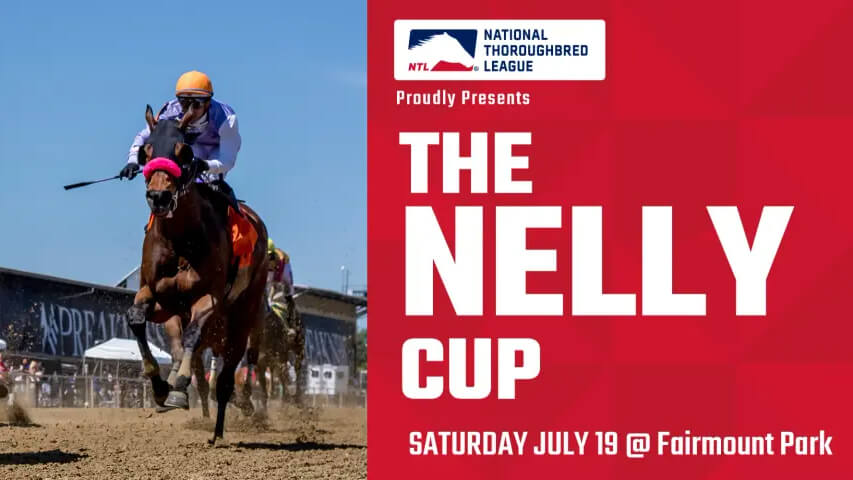 Nelly Invests In Horse Racing Franchise, Moving Team To St. Louis