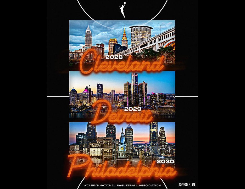 WNBA Announces Expansion To 18 Teams