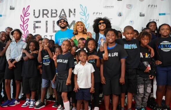 10th Annual Urban Film Festival Returns Labor Day Weekend