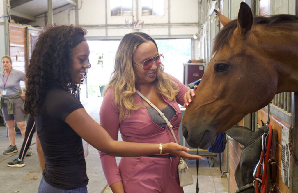 Empowering Young Minds: How Nikki Cummins and ASPIRE NJ Helped 150 Girls Step Into the School Year Stronger