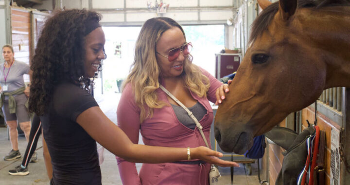 Empowering Young Minds: How Nikki Cummins and ASPIRE NJ Helped 150 Girls Step Into the School Year Stronger