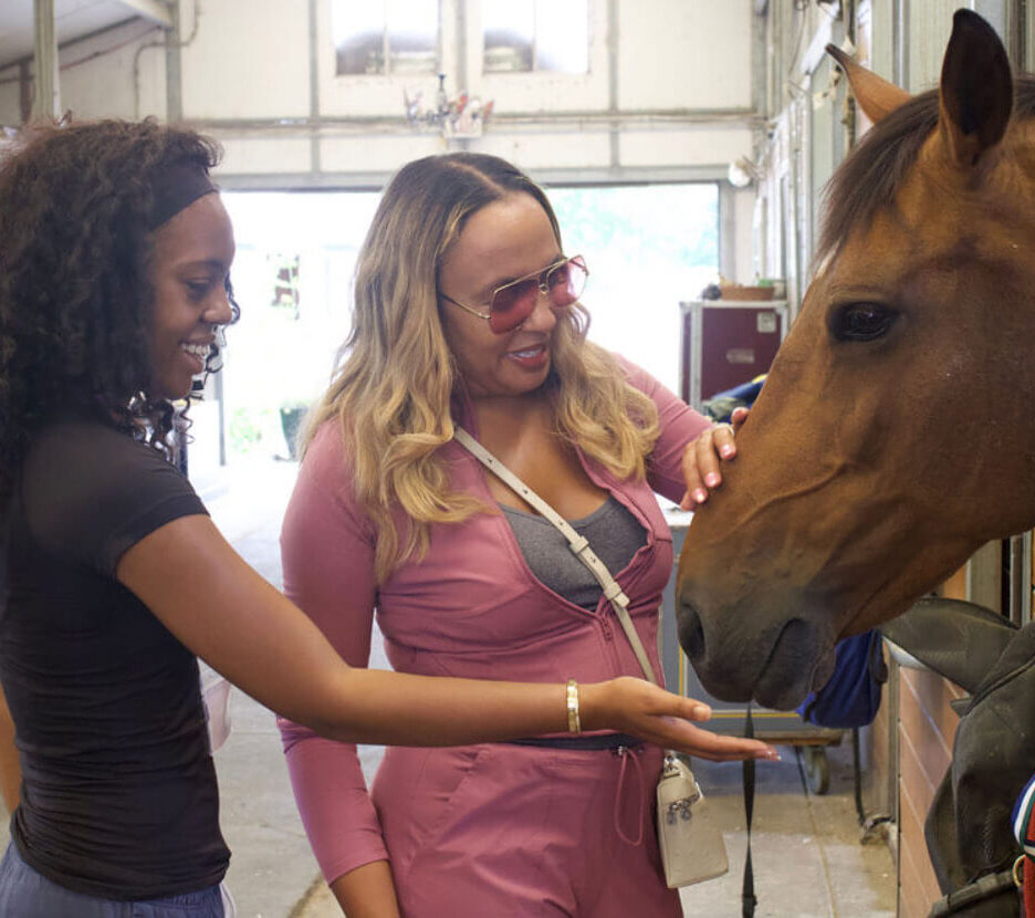 Empowering Young Minds: How Nikki Cummins and ASPIRE NJ Helped 150 Girls Step Into the School Year Stronger