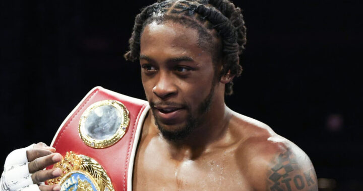 Keyshawn Davis Explains Why He's Taking Time Off From Boxing