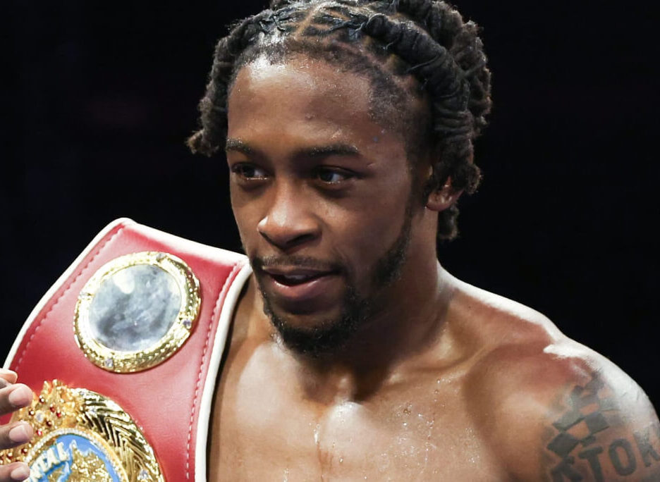 Keyshawn Davis Explains Why He's Taking Time Off From Boxing