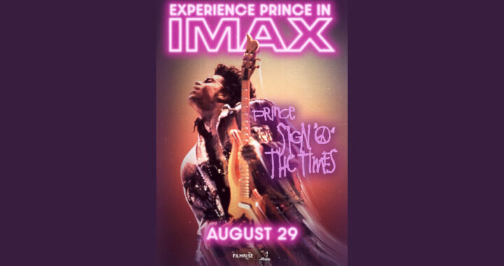 Prince: Sign O' The Times | Official Trailer | Experience It In IMAX®